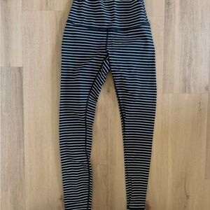 Lululemon wonder under Leggings high rise 25”